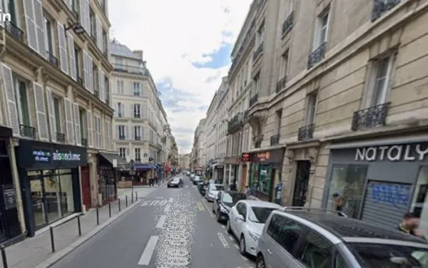 Restaurant 54 m² PARIS