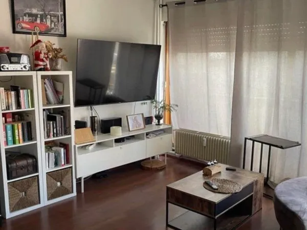 Appartement à vendre, 3 pièces - Mulhouse 68100 MULHOUSE proche Gare : Appartement 3 pièces de 71,5 