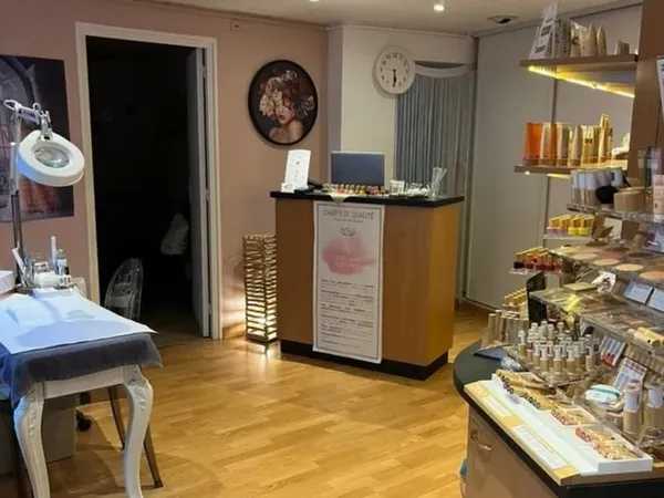 Institut de beauté / onglerie