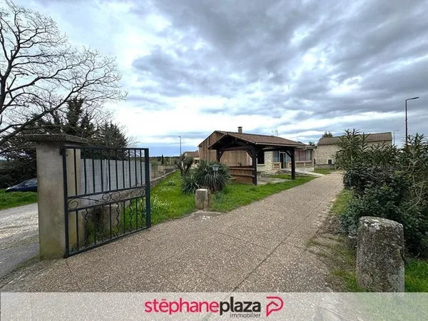 Maison Pouzilhac - 5 pièces - 109 m²