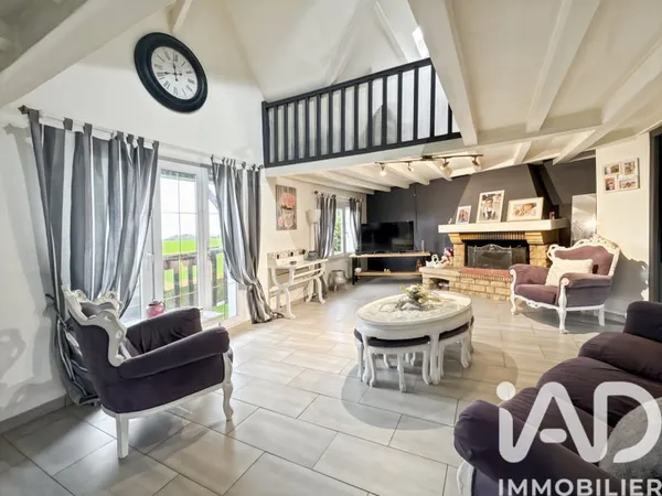 Vente Maison/villa 7 pièces