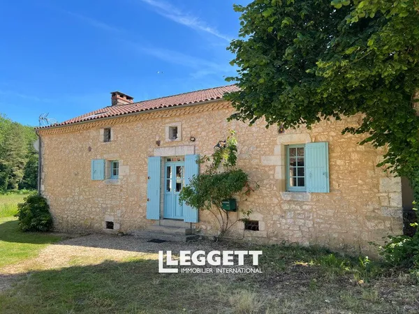 Maison 5 pièce(s), EYZERAC