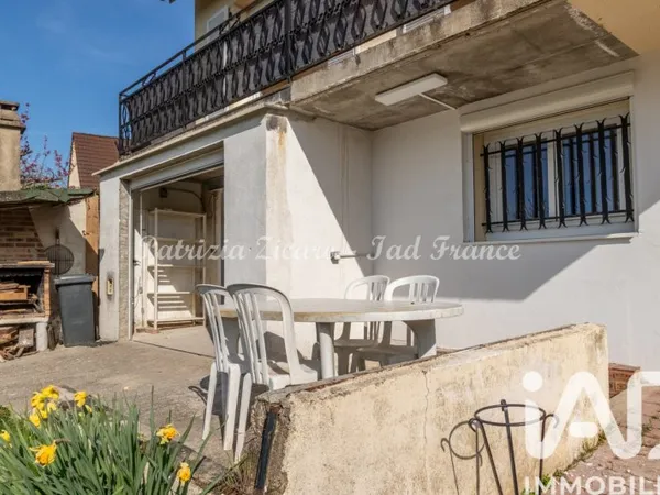 Appartement 2 pièces 42 m²