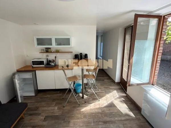 Immeuble 120 m²