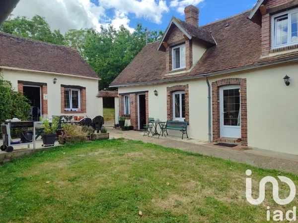 Maison 5 pièces 128 m²