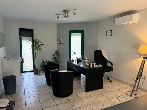Local d'activité 25 m²