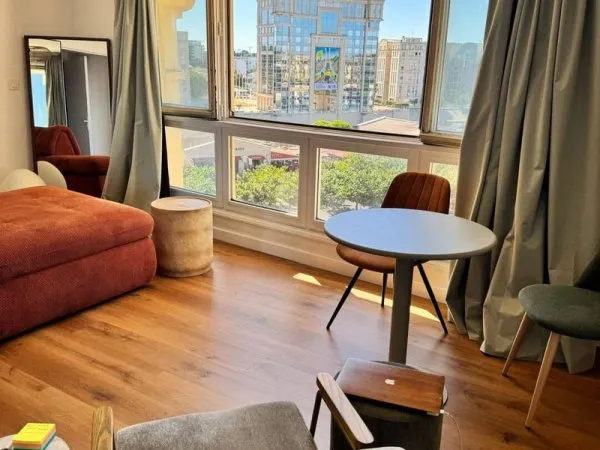 Appartement 1 pièce 30 m²