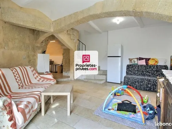 Maison de village 4 pièces 67 m²