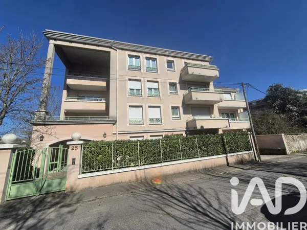 Appartement 2 pièces 42 m²