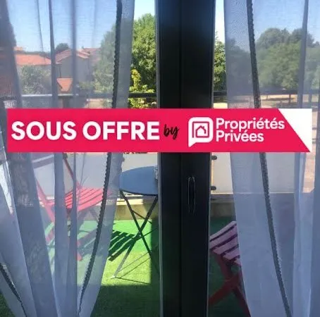 Appartement 2 pièces 43 m²