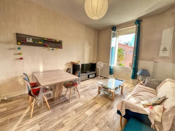 Appartement 4 pièces 70 m²