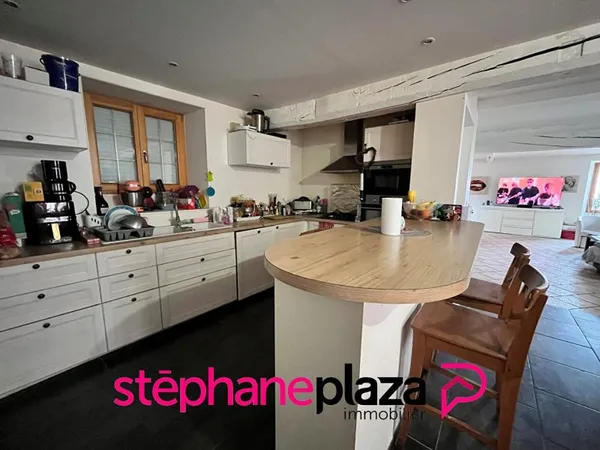 Maison 5 pièces 152 m²