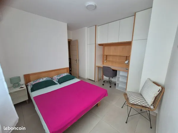 Maison en colocation à Le PORT
