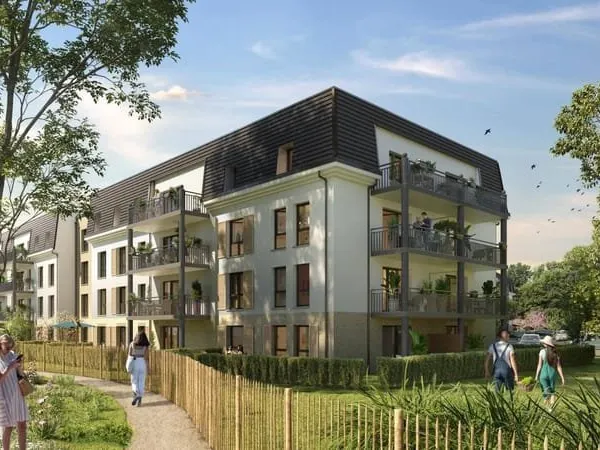 Appartement 3 pièces 70 m²