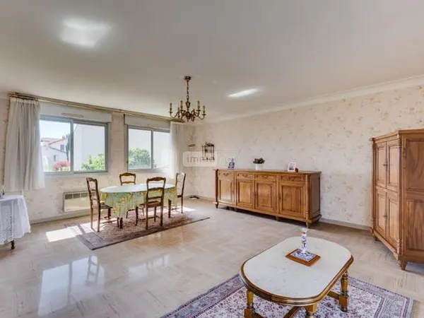 Appartement 4 pièces 102 m²