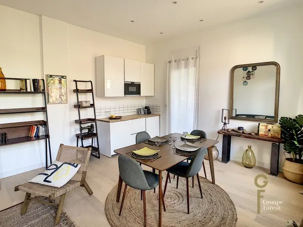 Appartement 3 pièces 73 m²