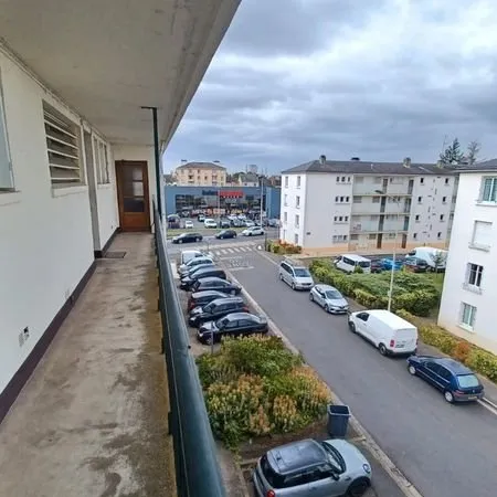 Appartement BEAUJARDIN