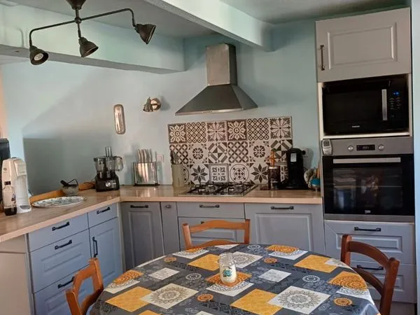 Maisonnette de village