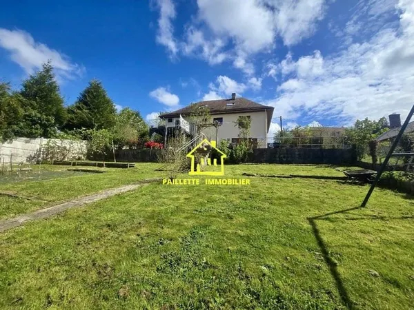 Maison 5 pièces 167 m²