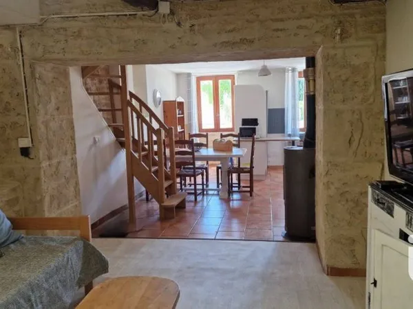Appartement 3 pièces 83 m²