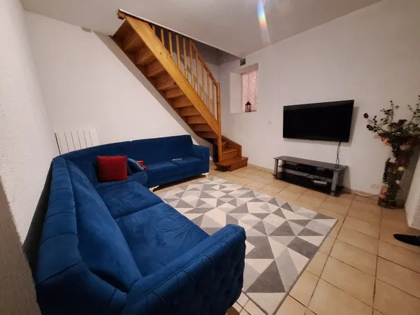 Maison 4 pièces