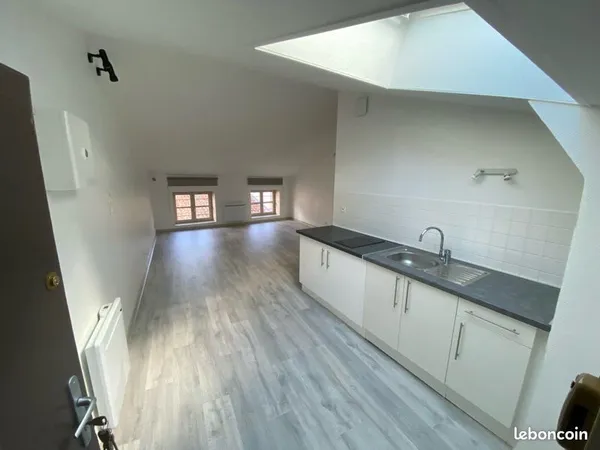 Appartement F1 35m2