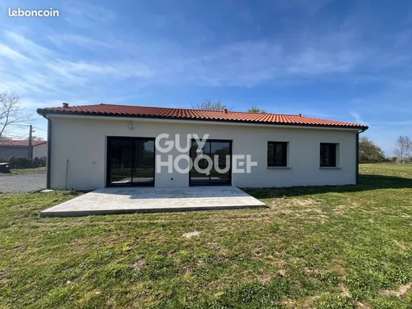 Maison 5 pièces 120 m²