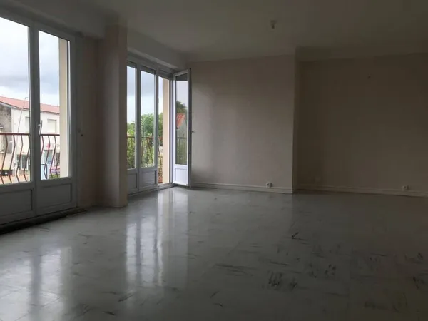 Appartement 4 pièces 85 m²