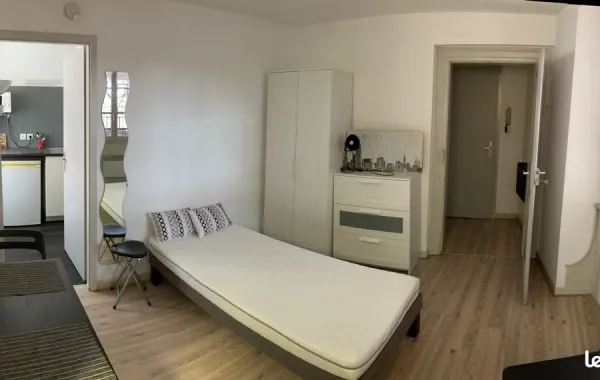 Studio hypercentre Colmar meublée