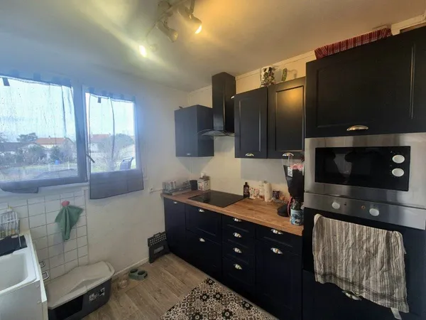 Appartement 3 pièces 5 m²