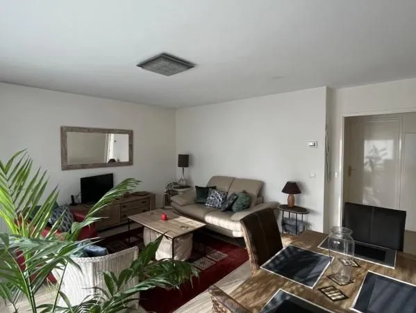 Appartement 3 pièces 62 m²