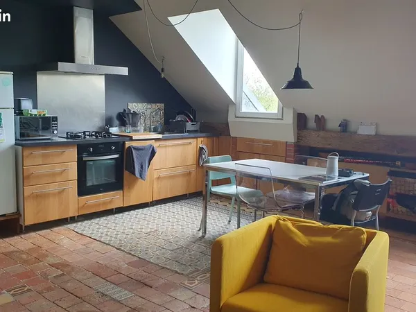 Charmant appart dans ancien immeuble
