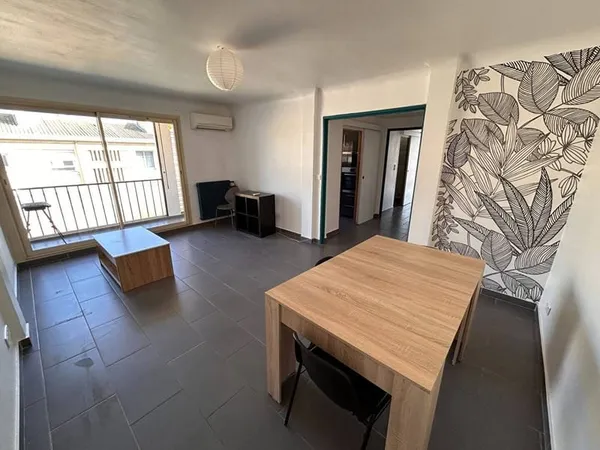 Appartement 3 pièces 69 m²