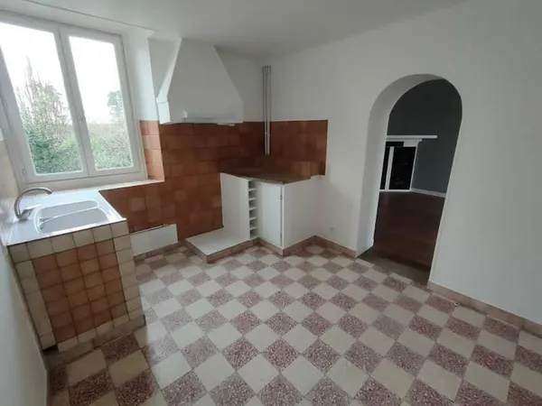 Appartement 3 pièces 53 m²