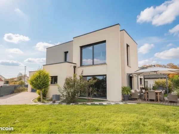 Belle Maison contemporaine