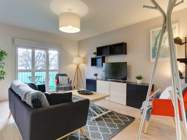 Loue appartement 73m²