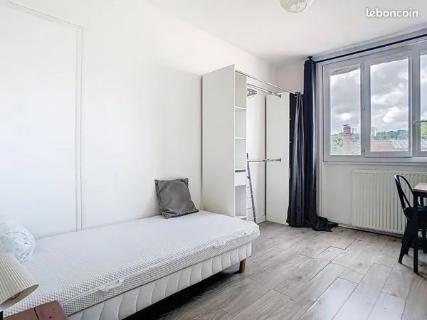 Chambre en colocation