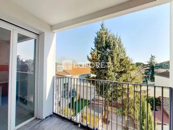 Appartement 3 pièces 64 m²