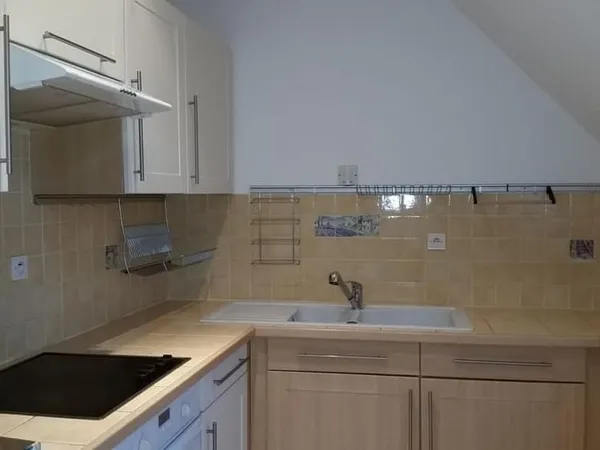Appartement 2 pièces 63 m²