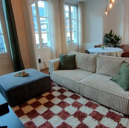 Appartement T2 Meublé DARCY