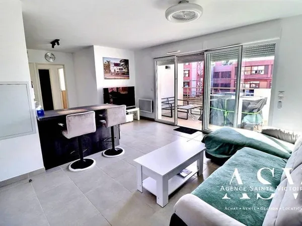 Appartement 3 pièces 58 m²