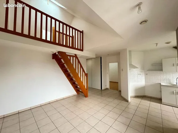 Appartement 3 pièces 61 m²
