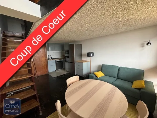 Appartement 4 pièces 70 m²