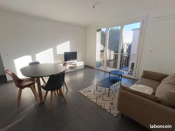 Appartement 3 pièces
