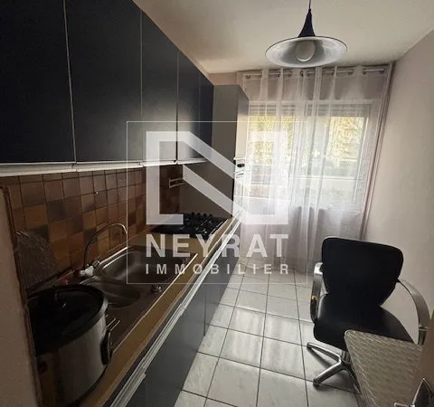 T2 MEUBLE DE 45.27M² DANS LA RESIDENCE TIR PESSEAU A FONTAINE D'OUCHE