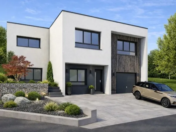 Maison 5 pièces 116 m²