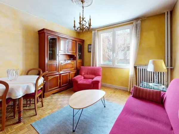 Appartement 2 pièces 40 m²