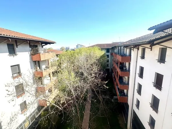 Appartement 2 pièces 35 m²