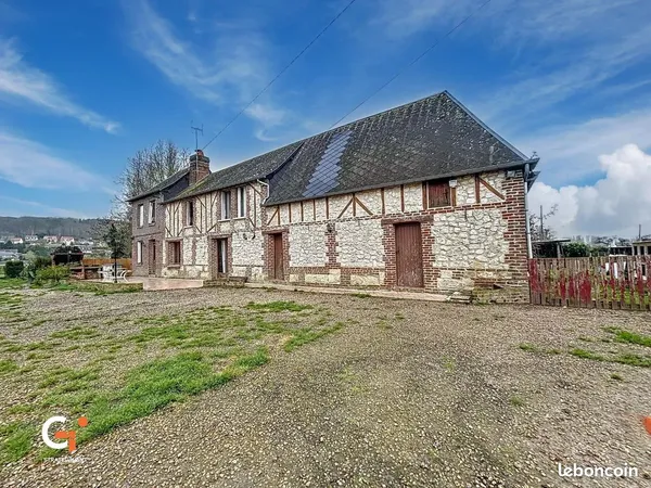 Maison 5 pièces 136 m²