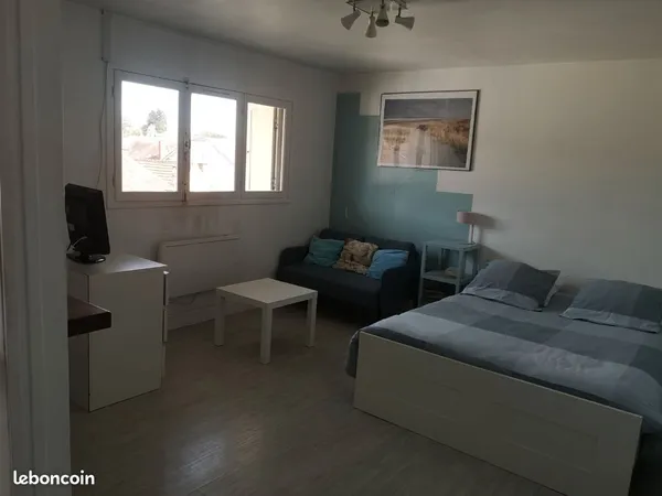 Appartement Studio 26m2